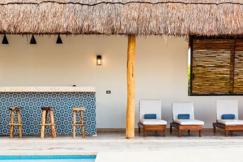 Poolside Lounge Chairs