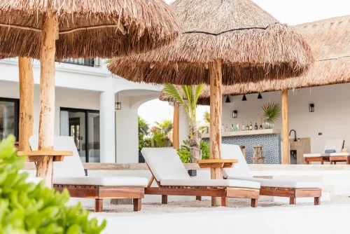 Relaxing Lounge Chairs