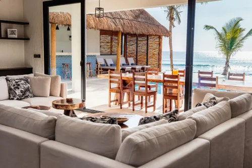 Interior Living Space