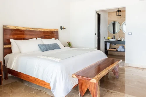 Cancun King size bedroom