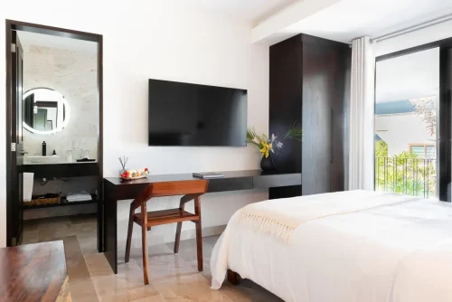 Luxury Bedroom Suite Interior