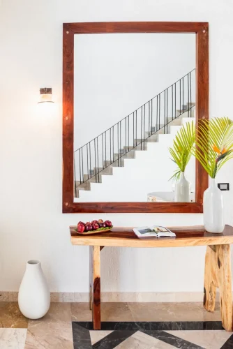 Stylish Suite Large Wall Mirror