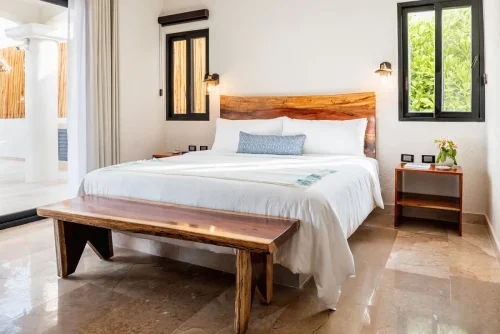 Tulum Villa Master Suite