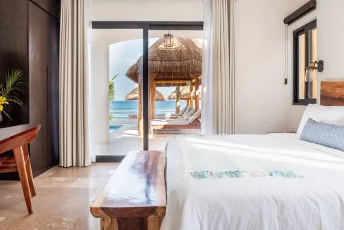 Ocean View Master Bedroom