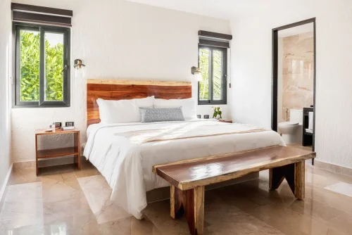 Modern Bedroom Suite