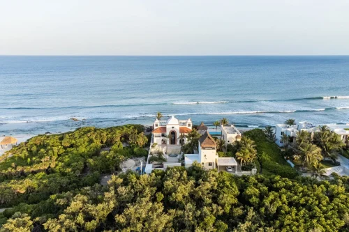 Bella Vita Drone View