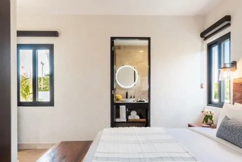 Stylish Bedroom Interior