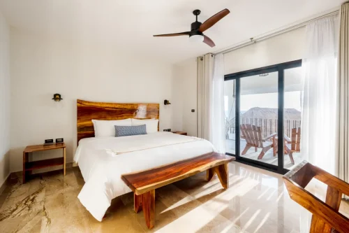 Coba Bedroom